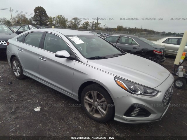 HYUNDAI SONATA 2018 5npe34af7jh719127