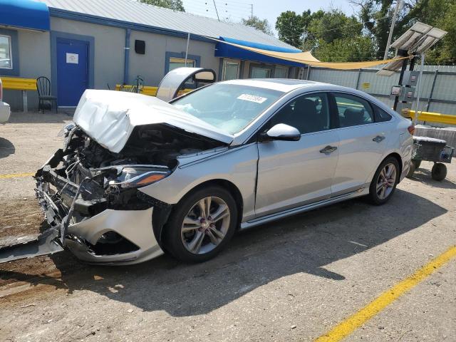 HYUNDAI SONATA SPO 2018 5npe34af7jh719130