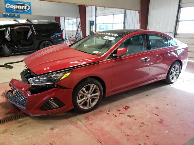 HYUNDAI SONATA 2018 5npe34af7jh719452