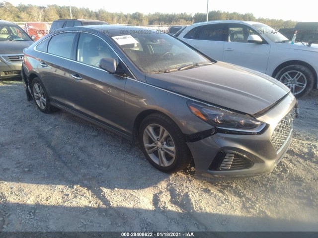 HYUNDAI SONATA 2018 5npe34af7jh720634