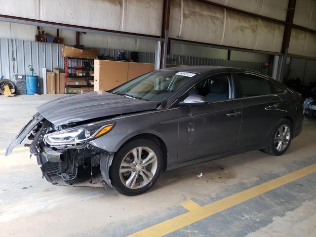 HYUNDAI SONATA SPO 2018 5npe34af7jh721993