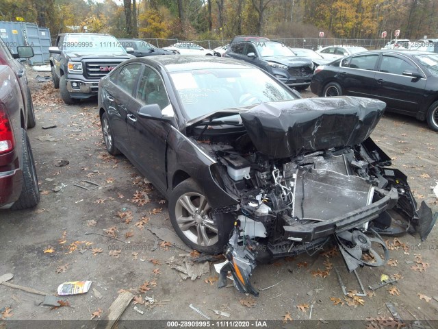 HYUNDAI SONATA 2018 5npe34af7jh723484