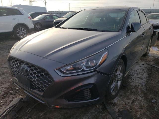 HYUNDAI SONATA SPO 2018 5npe34af7jh723517