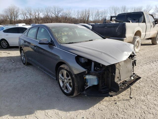 HYUNDAI SONATA SPO 2018 5npe34af7jh723856