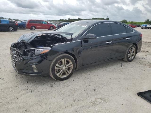 HYUNDAI SONATA 2018 5npe34af7jh724358