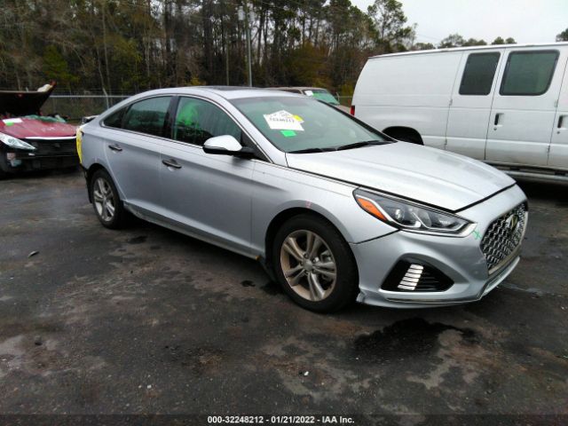 HYUNDAI SONATA 2018 5npe34af7jh725252