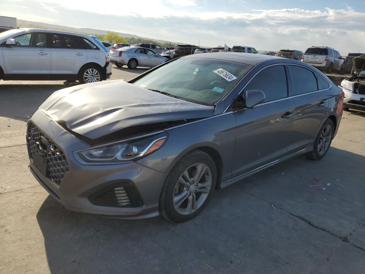 HYUNDAI SONATA 2018 5npe34af7jh725901