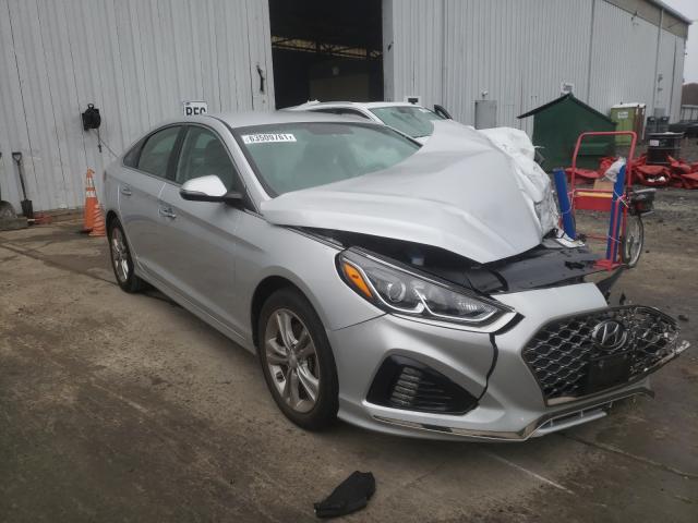 HYUNDAI SONATA SPO 2018 5npe34af7jh726529