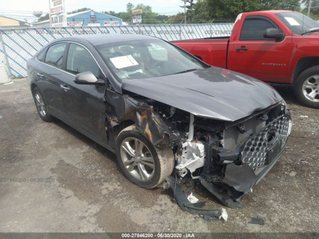 HYUNDAI SONATA 2018 5npe34af7jh727308