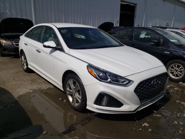 HYUNDAI SONATA SPO 2018 5npe34af7jh727874