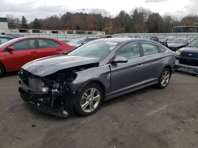 HYUNDAI SONATA SPO 2018 5npe34af7jh728720