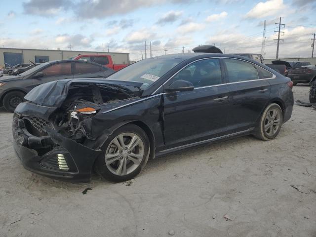 HYUNDAI SONATA LIM 2019 5npe34af7kh729206