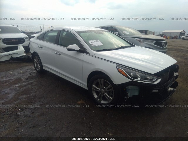 HYUNDAI SONATA 2019 5npe34af7kh731179