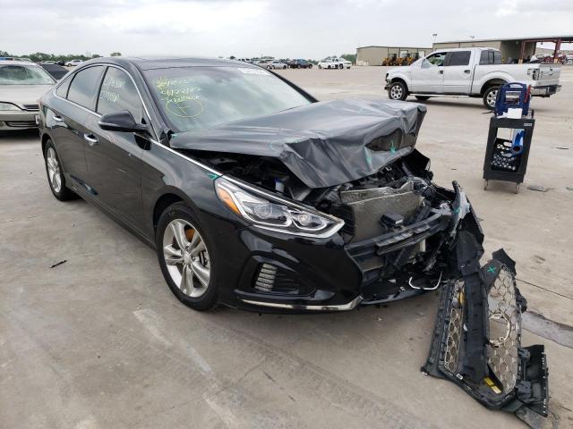 HYUNDAI SONATA LIM 2019 5npe34af7kh732199