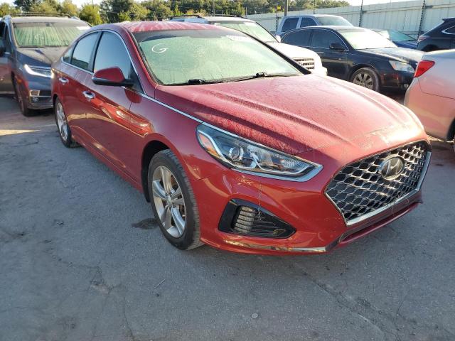 HYUNDAI SONATA LIM 2019 5npe34af7kh732512