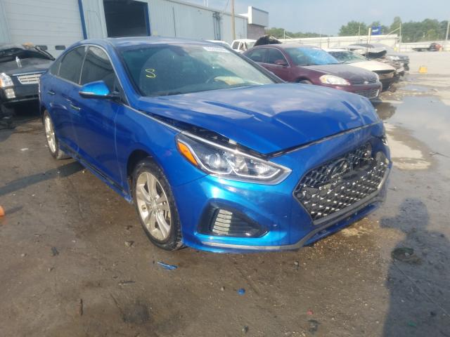 HYUNDAI SONATA LIM 2019 5npe34af7kh733496