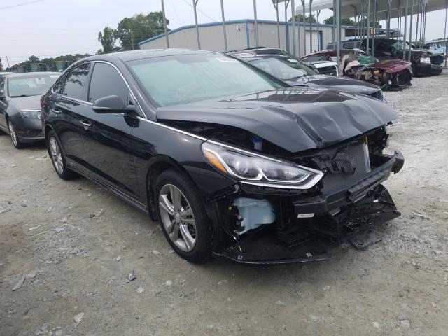 HYUNDAI SONATA LIM 2019 5npe34af7kh733997