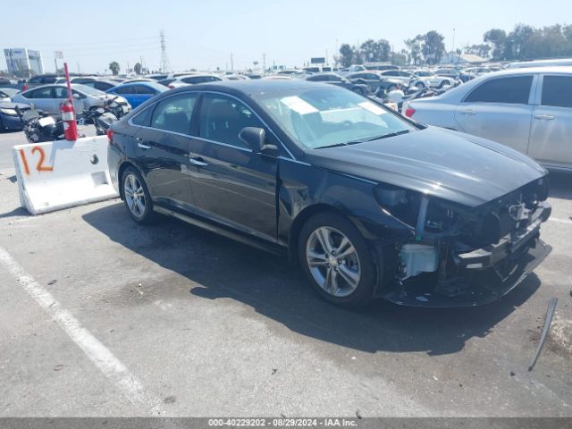 HYUNDAI SONATA 2019 5npe34af7kh735779