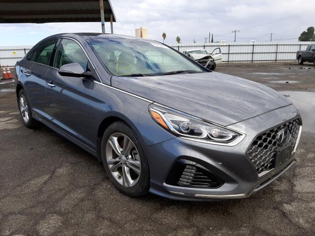 HYUNDAI SONATA LIM 2019 5npe34af7kh736513