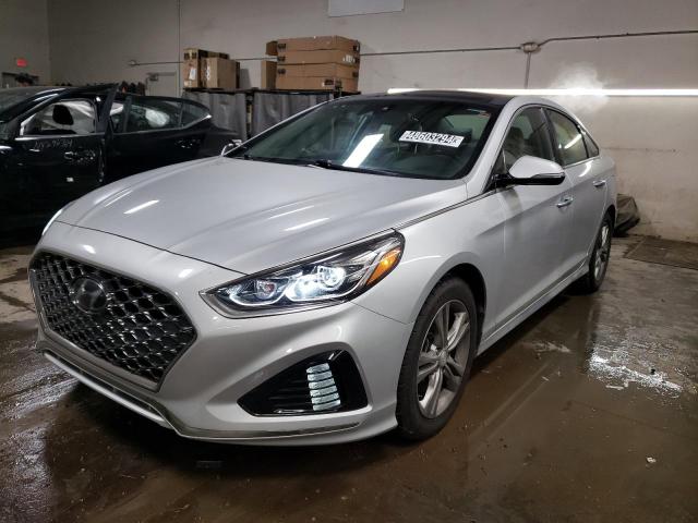 HYUNDAI SONATA 2019 5npe34af7kh737953