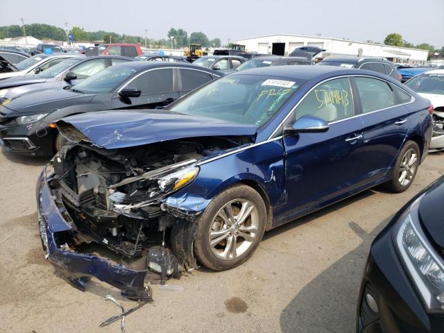 HYUNDAI SONATA LIM 2019 5npe34af7kh738097