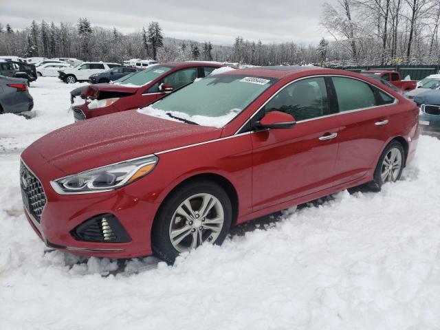 HYUNDAI SONATA 2019 5npe34af7kh740268