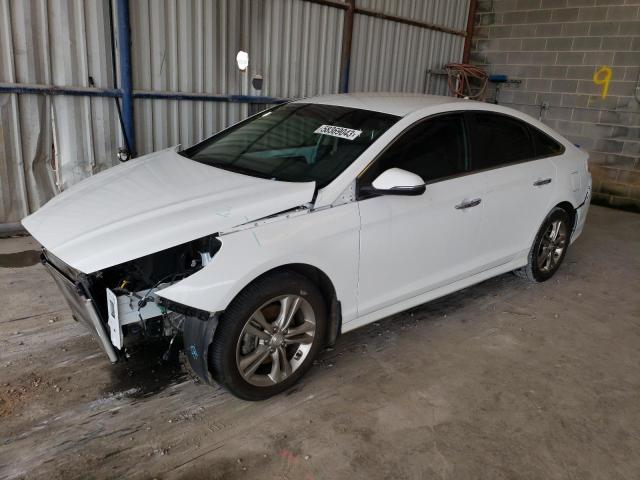 HYUNDAI SONATA LIM 2019 5npe34af7kh742165