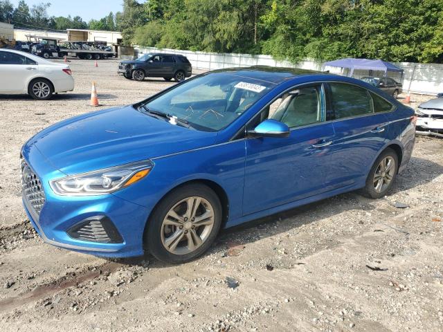 HYUNDAI SONATA LIM 2019 5npe34af7kh742327