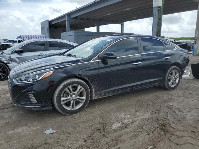 HYUNDAI SONATA LIM 2019 5npe34af7kh744157