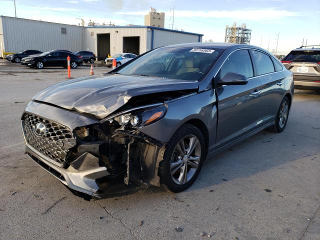 HYUNDAI SONATA LIM 2019 5npe34af7kh747365