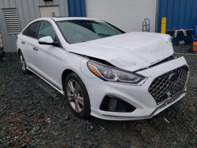 HYUNDAI SONATA LIM 2019 5npe34af7kh747849