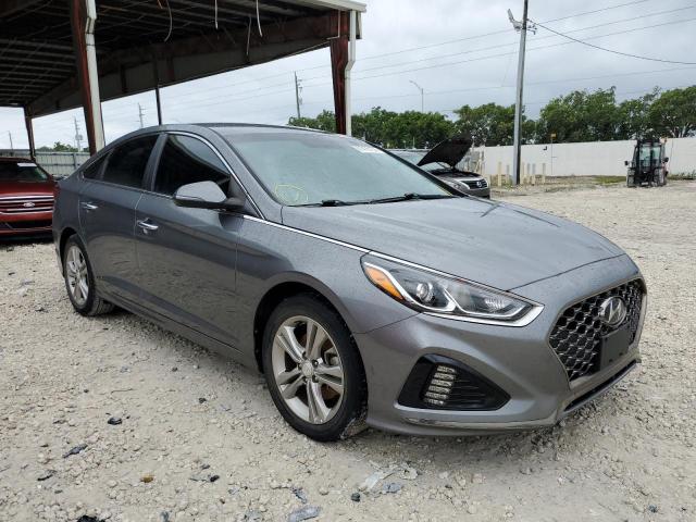 HYUNDAI SONATA LIM 2019 5npe34af7kh750685