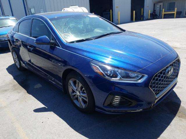 HYUNDAI SONATA LIM 2019 5npe34af7kh752260