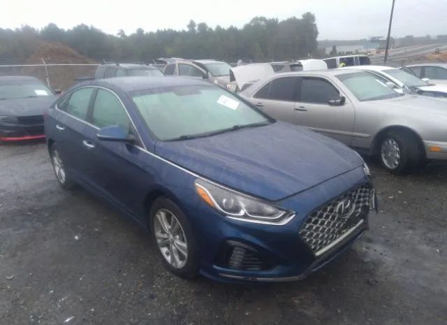 HYUNDAI SONATA 2019 5npe34af7kh752291