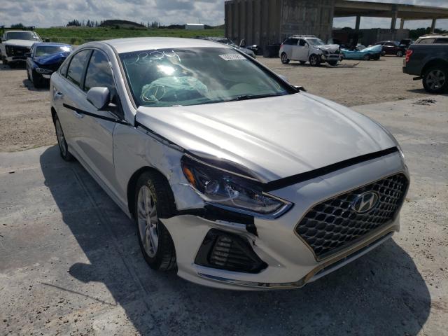 HYUNDAI SONATA LIM 2019 5npe34af7kh752324