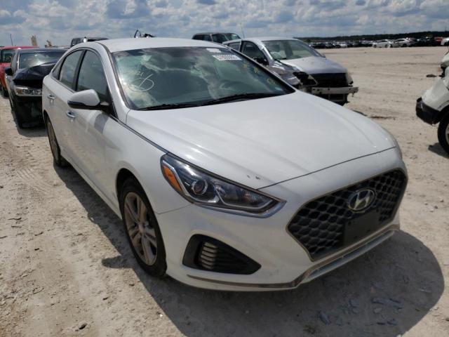 HYUNDAI SONATA LIM 2019 5npe34af7kh752730