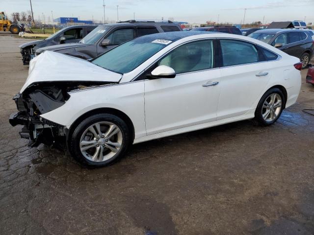 HYUNDAI SONATA 2019 5npe34af7kh752968