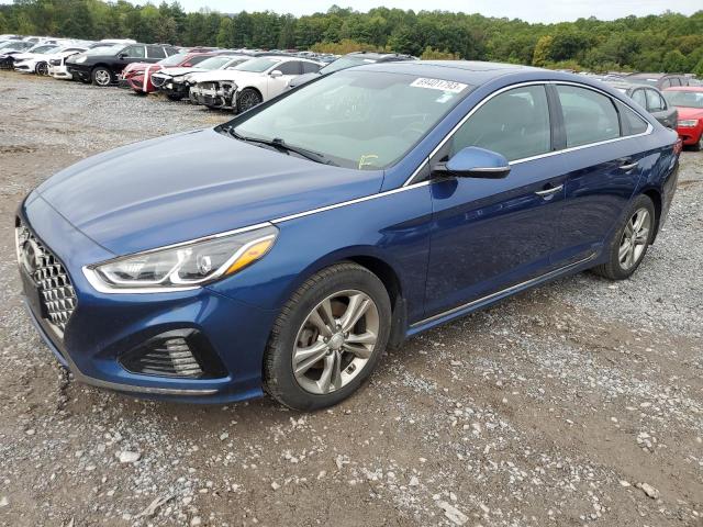 HYUNDAI SONATA LIM 2019 5npe34af7kh755403