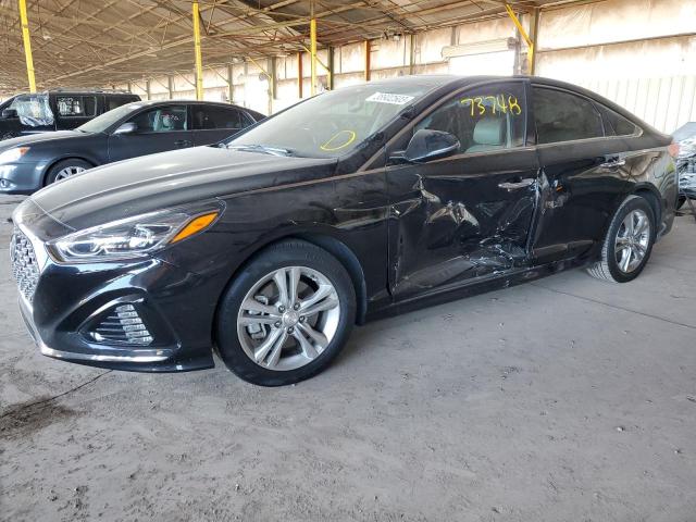 HYUNDAI SONATA LIM 2019 5npe34af7kh757328