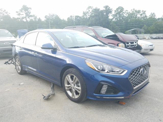 HYUNDAI SONATA LIM 2019 5npe34af7kh761833