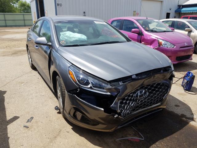 HYUNDAI SONATA LIM 2019 5npe34af7kh762528