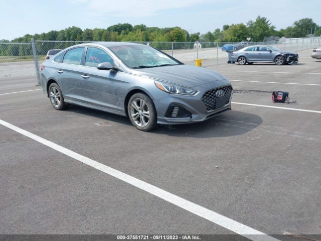 HYUNDAI SONATA 2019 5npe34af7kh764537