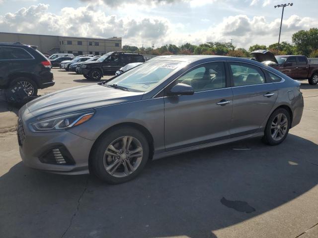 HYUNDAI SONATA 2019 5npe34af7kh768054