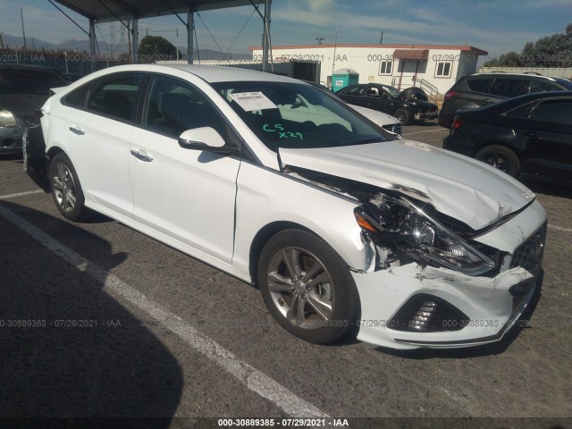 HYUNDAI SONATA 2019 5npe34af7kh768216