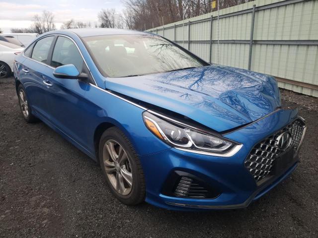 HYUNDAI SONATA LIM 2019 5npe34af7kh768507