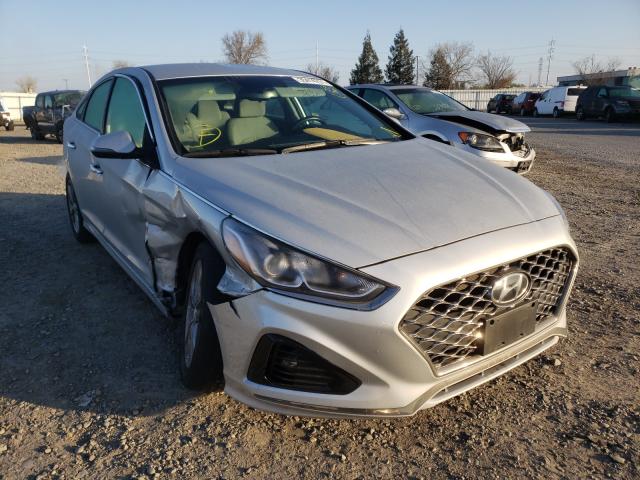 HYUNDAI SONATA LIM 2019 5npe34af7kh769172