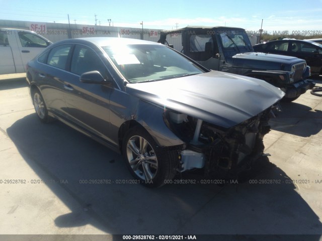 HYUNDAI SONATA 2019 5npe34af7kh769334