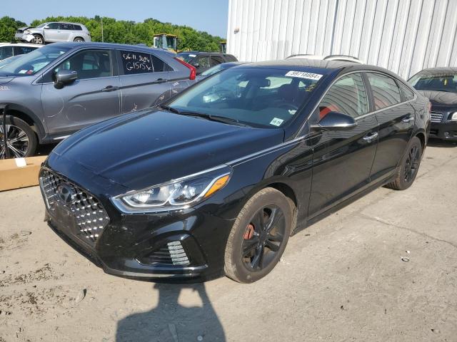 HYUNDAI SONATA LIM 2019 5npe34af7kh770001