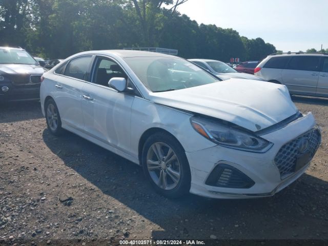 HYUNDAI SONATA 2019 5npe34af7kh771178