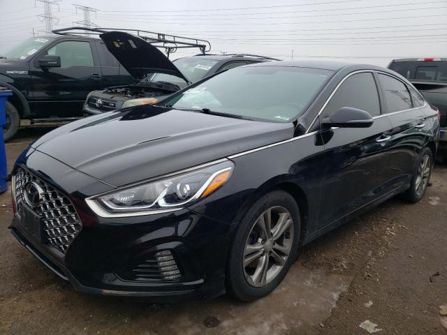 HYUNDAI SONATA 2019 5npe34af7kh772167